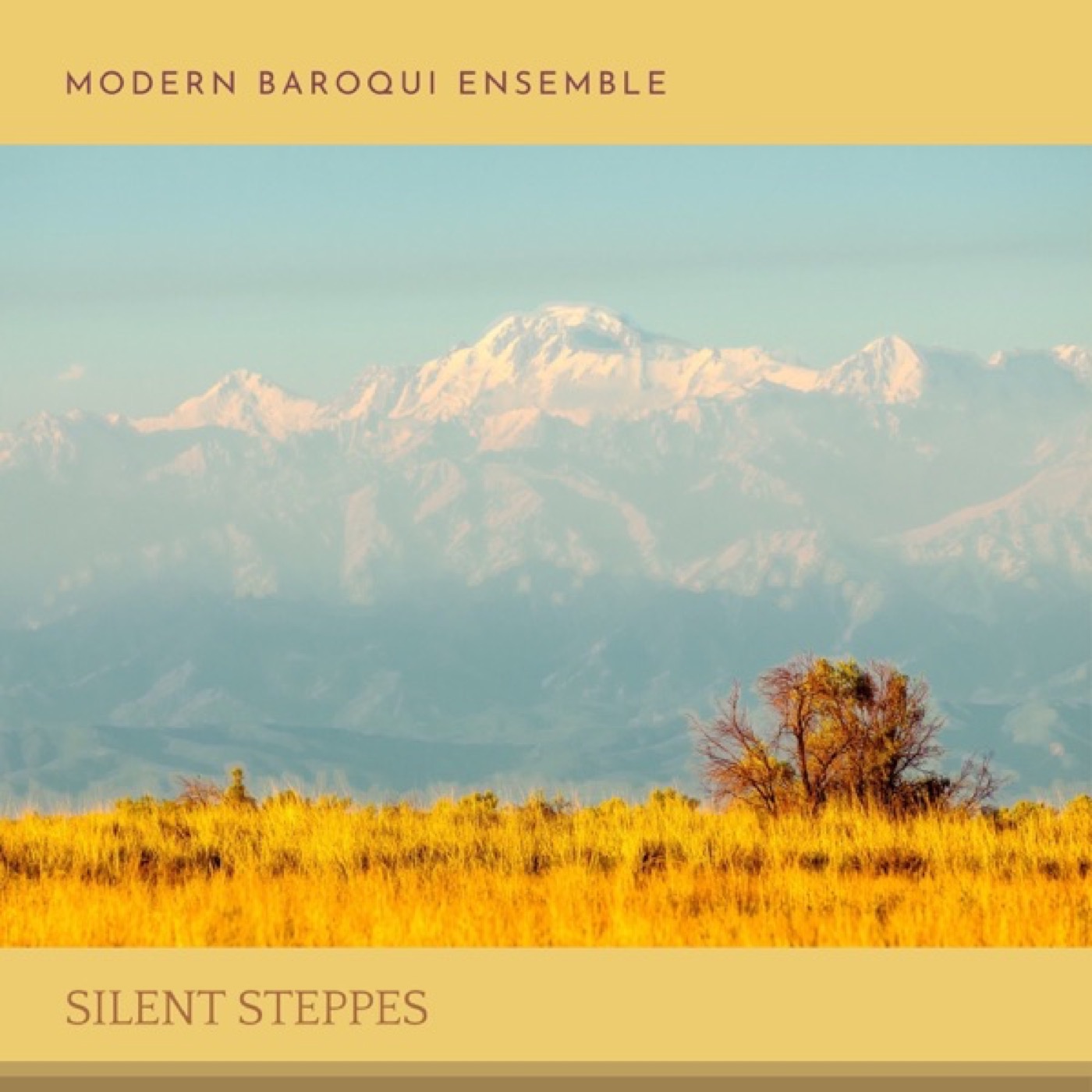 Silent Steppes